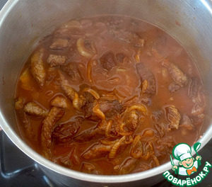 Азу по-татарски Азу по-татарски