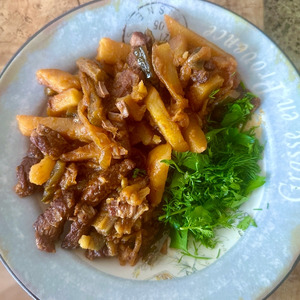 Азу по-татарски Азу по-татарски