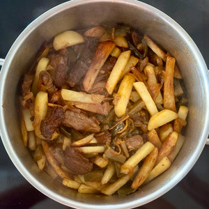 Азу по-татарски Азу по-татарски