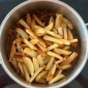 Азу по-татарски Азу по-татарски