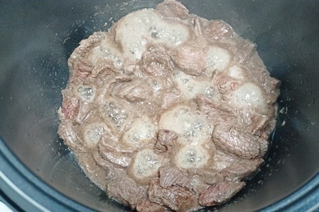 Азу по-татарски - вкусный рецепт готовки в мультиварке