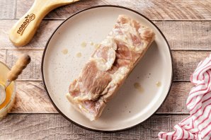 Сало в меду Сало в меду