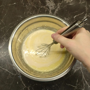 Кекс на ряженке Кекс на ряженке