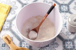 Булочки плюшки