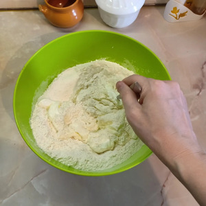 Курник с картошкой Курник с картошкой