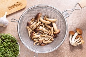Маринованные опята с уксусом Маринованные опята с уксусом