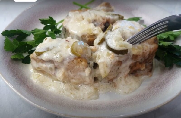 Дорогую рыбу больше не покупаю: приготовила минтай по этому рецепту, получилось намного вкусно Дорогую рыбу больше не покупаю: приготовила минтай по этому рецепту, получилось намного вкусно