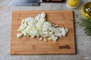 Тушеная баранина Тушеная баранина