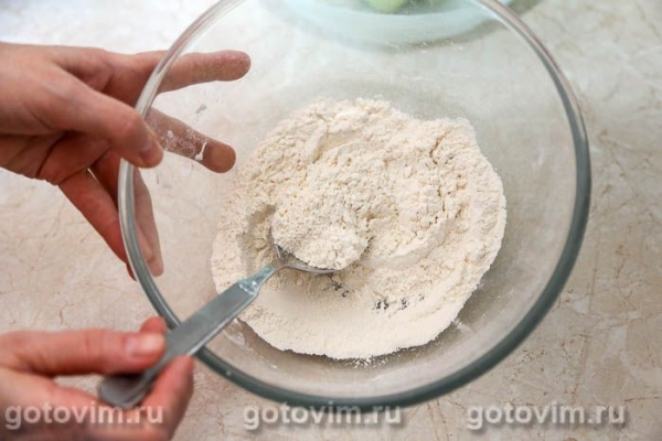 Блины в бутылке