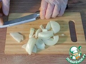 Индидраники — нежные драники с фаршем индейки Индидраники — нежные драники с фаршем индейки