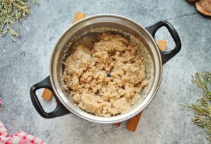 Смоленская каша Смоленская каша