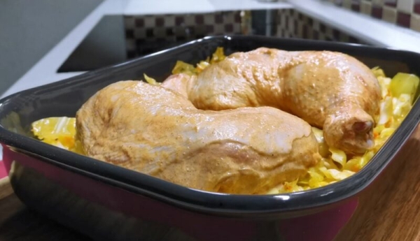 Беру самые простые продукты и готовлю в духовке. Вкусный ужин в одной посуде: без кастрюль и сковородок Беру самые простые продукты и готовлю в духовке. Вкусный ужин в одной посуде: без кастрюль и сковородок