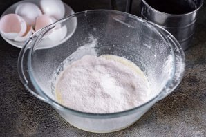 Японские воздушные панкейки