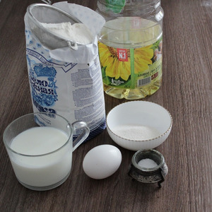 Необычные оладьи