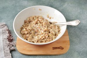 Каша "Ассорти" в микроволновке Каша "Ассорти" в микроволновке