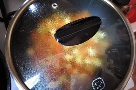 Томатный суп с рисом #махеевъ Томатный суп с рисом #махеевъ