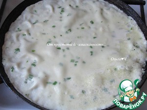 Блинчики с мятой