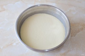 Блины на молоке дрожжевые