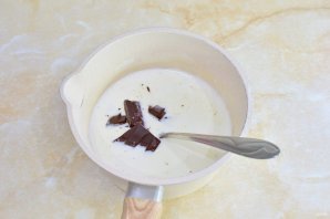 Панна котта "Ты и я" Панна котта "Ты и я"