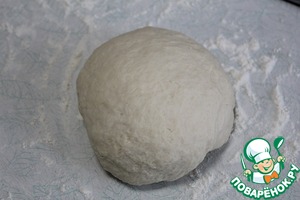 Плоские пирожки с любимой начинкой Плоские пирожки с любимой начинкой