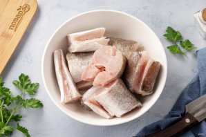 Хек в аэрогриле Хек в аэрогриле