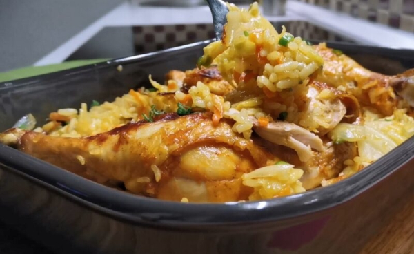 Беру самые простые продукты и готовлю в духовке. Вкусный ужин в одной посуде: без кастрюль и сковородок Беру самые простые продукты и готовлю в духовке. Вкусный ужин в одной посуде: без кастрюль и сковородок