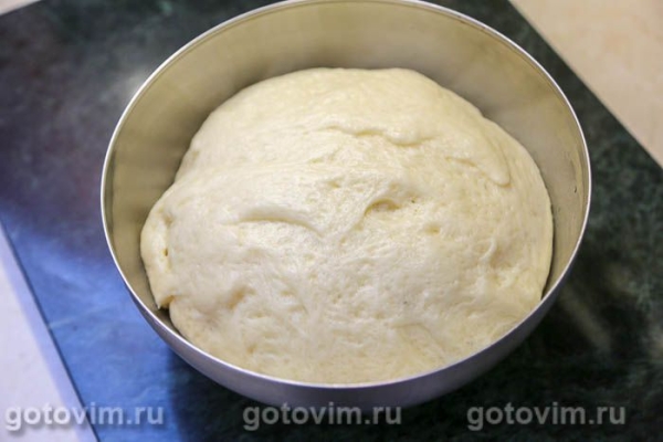 Открытый пирог с клюквой и яблоками Открытый пирог с клюквой и яблоками