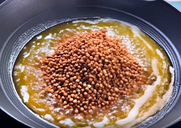 Так гречку готовят только в Турции. Шеф-повар рассказал, как приготовить гречневую крупу вкусно и полезно