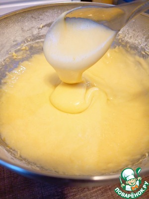 Пирог с грушами, изюмом и орехами Пирог с грушами, изюмом и орехами