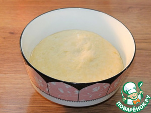 Булочки-трубочки с творогом и повидлом Булочки-трубочки с творогом и повидлом