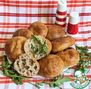 Творожные булочки без муки Творожные булочки без муки