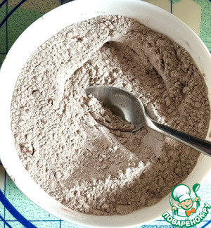 Шоколадный пирог с маскарпоне Шоколадный пирог с маскарпоне