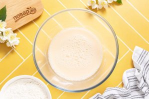 Блинчики на воде Блинчики на воде