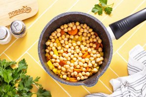 Суп из нута Суп из нута