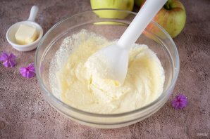 Суфле из яблок и творога Суфле из яблок и творога