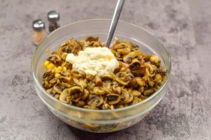 Салат "Астория" Салат "Астория"