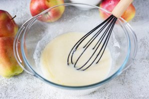 Пирожки с яблоками жареные Пирожки с яблоками жареные