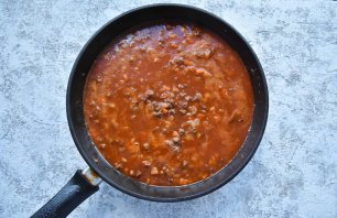 Лазанья с фаршем от Джейми Оливера Лазанья с фаршем от Джейми Оливера