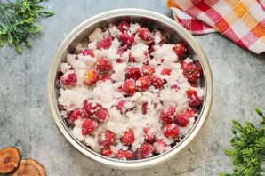 Клубничное варенье на зиму Клубничное варенье на зиму