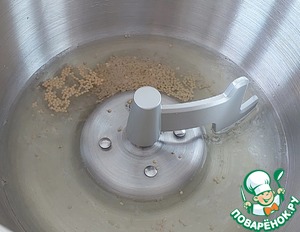 Хлебный пирог "Рассольный"