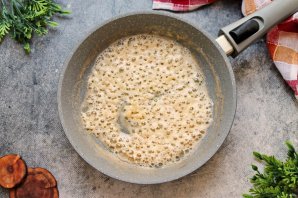 Подливка куриная Подливка куриная