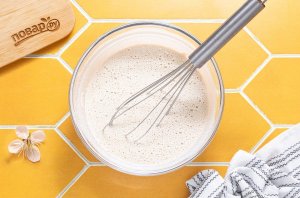 Вафли из зеленой гречки Вафли из зеленой гречки