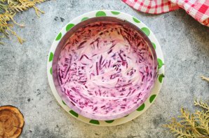 Мясной салат "Король в гневе" Мясной салат "Король в гневе"