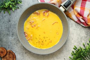 Омлет по-английски Омлет по-английски