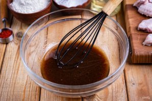 Крылышки кфс в аэрогриле