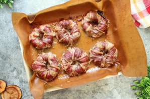 Новогодние котлеты