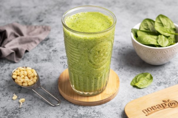 Смузи из пророщенного маша Смузи из пророщенного маша