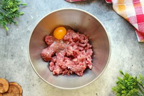 Зразы из индейки Зразы из индейки