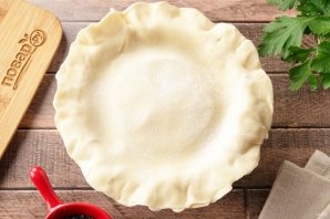 Жаркое в горшочке из теста