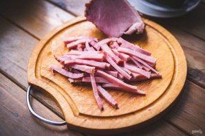 Салат "Грандж" Салат "Грандж"